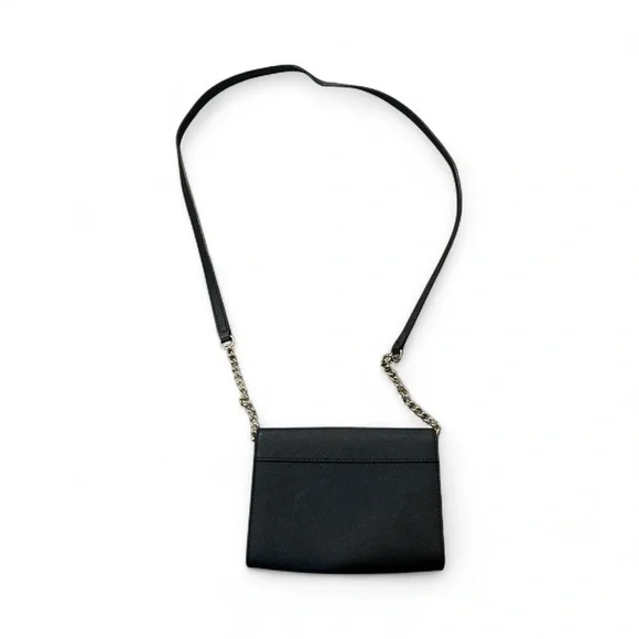 Kate Spade Elegant Black Crossbody Bag
